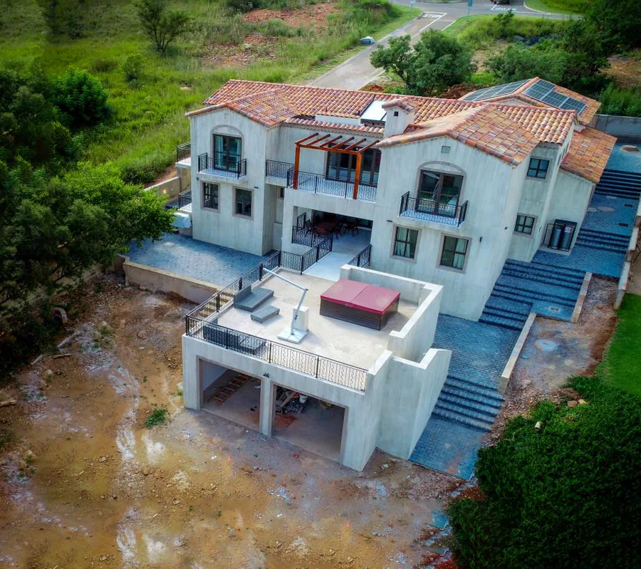 Estate D'Afrique Port 282 residential project