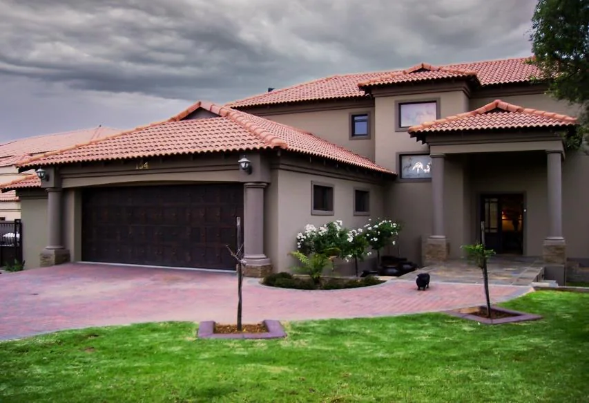 Xanadu Estate 154 residential project